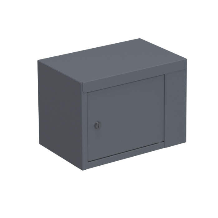 Skrytka NOVCAN MODERN, 385 GRAFITOWA